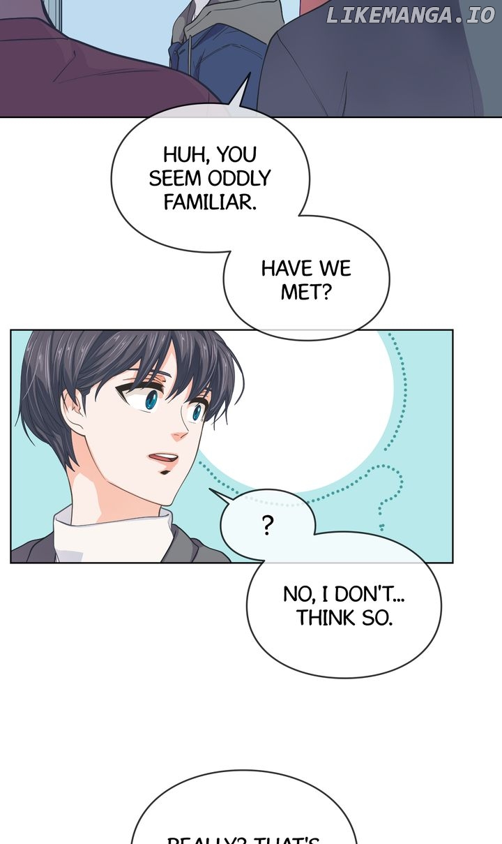 The Strange Story of a Guy Next Door And a Novelist Chapter 114 - page 30
