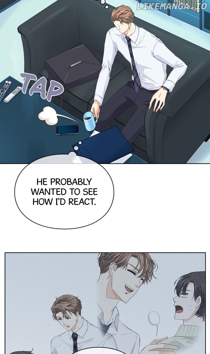 The Strange Story of a Guy Next Door And a Novelist Chapter 114 - page 4