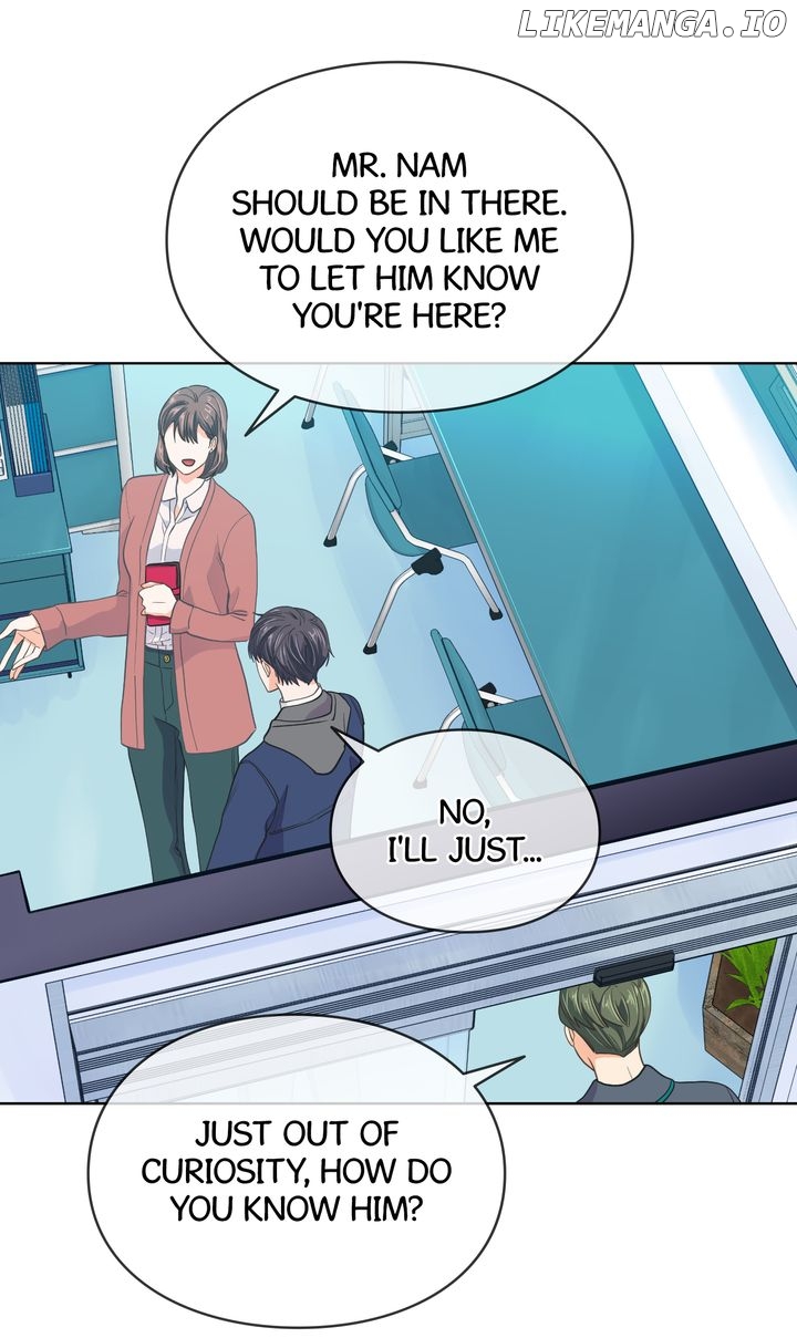 The Strange Story of a Guy Next Door And a Novelist Chapter 114 - page 36