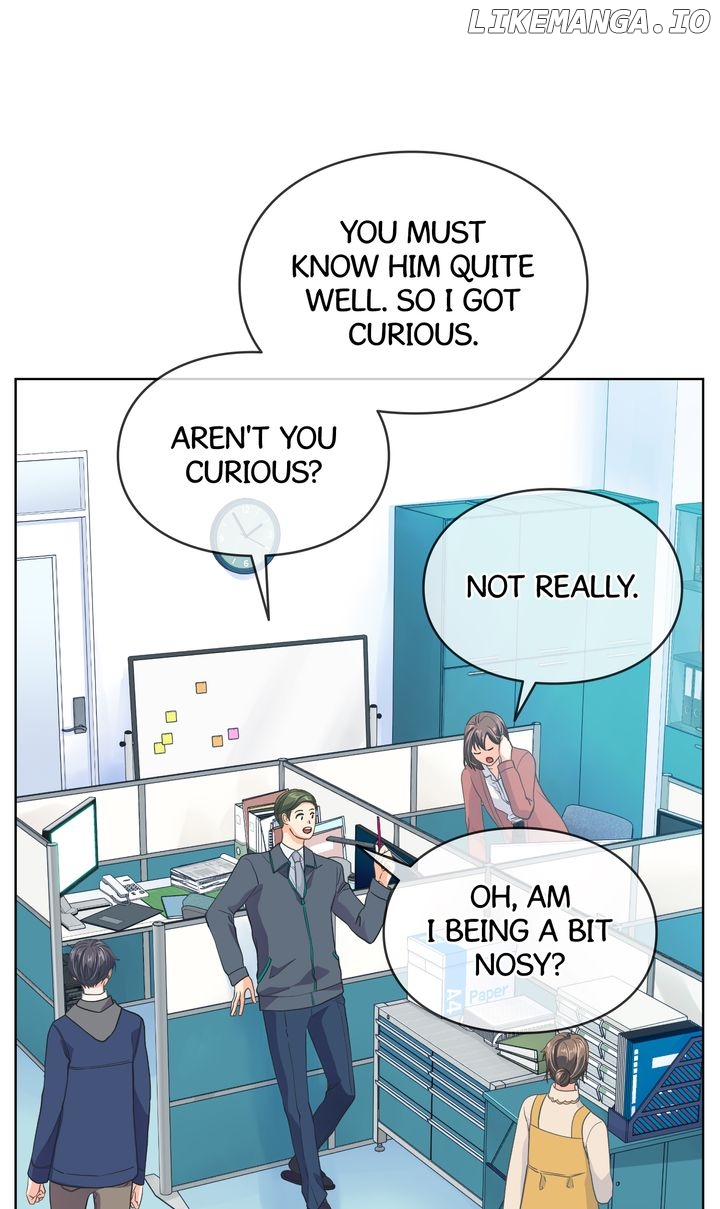 The Strange Story of a Guy Next Door And a Novelist Chapter 114 - page 38