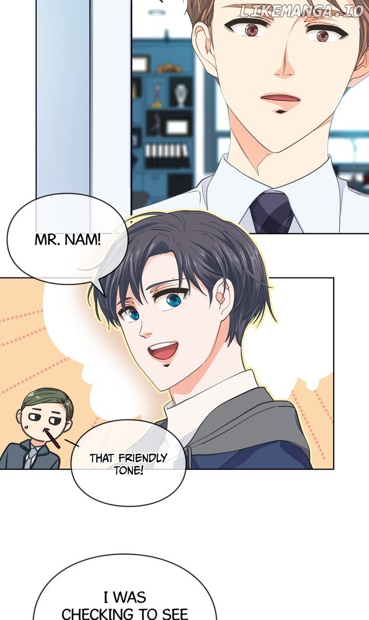 The Strange Story of a Guy Next Door And a Novelist Chapter 114 - page 42