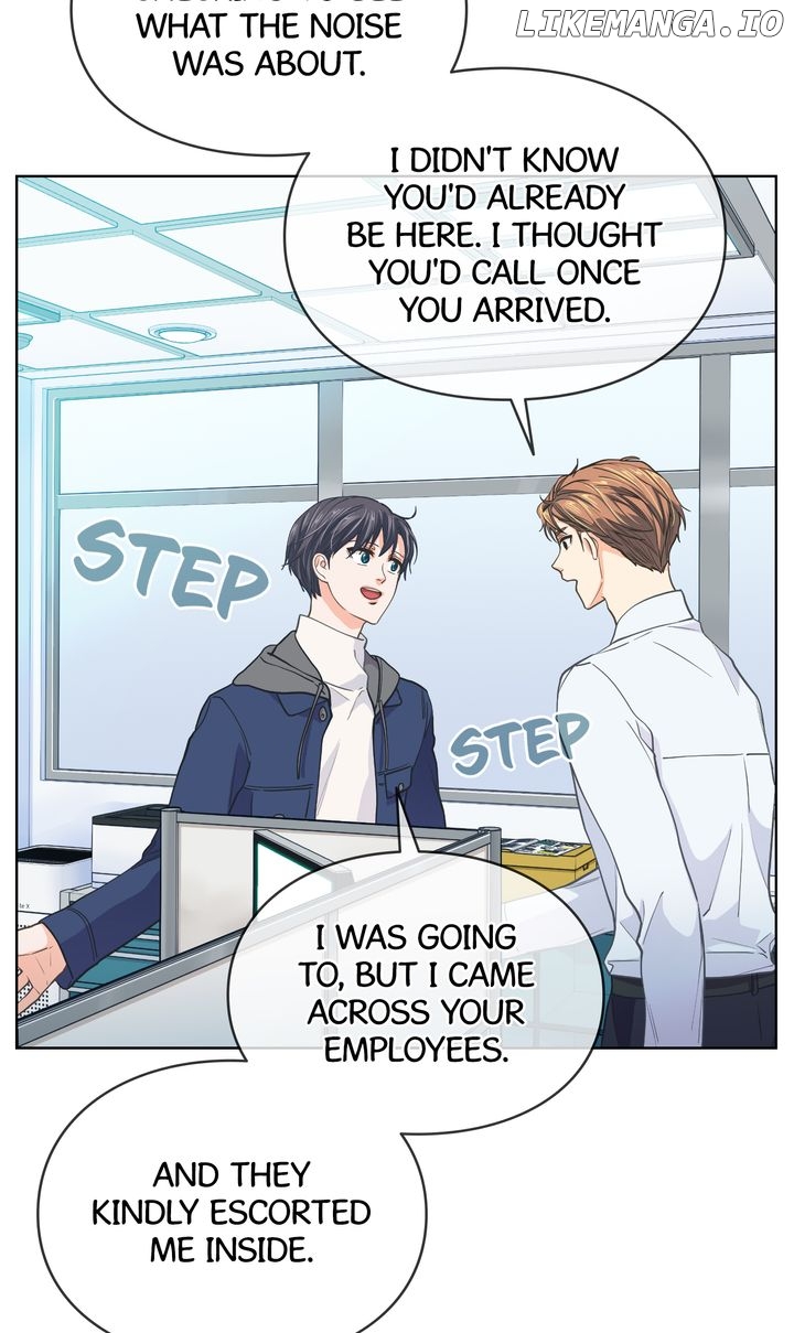The Strange Story of a Guy Next Door And a Novelist Chapter 114 - page 43