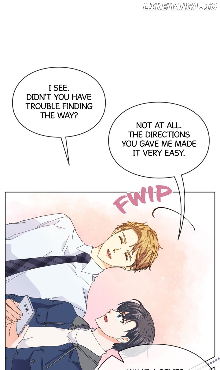 The Strange Story of a Guy Next Door And a Novelist Chapter 114 - page 45