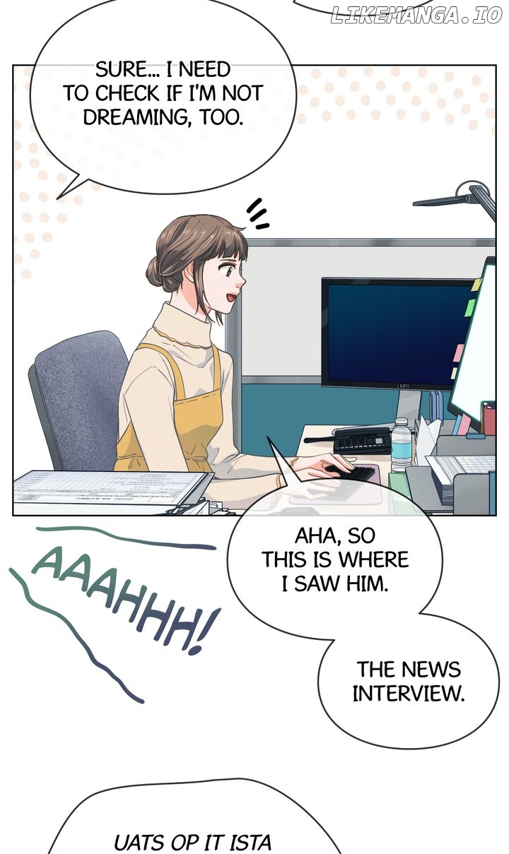 The Strange Story of a Guy Next Door And a Novelist Chapter 114 - page 47
