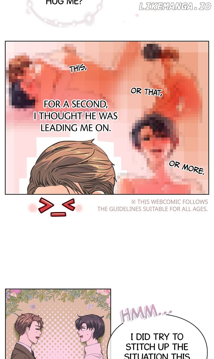 The Strange Story of a Guy Next Door And a Novelist Chapter 114 - page 6