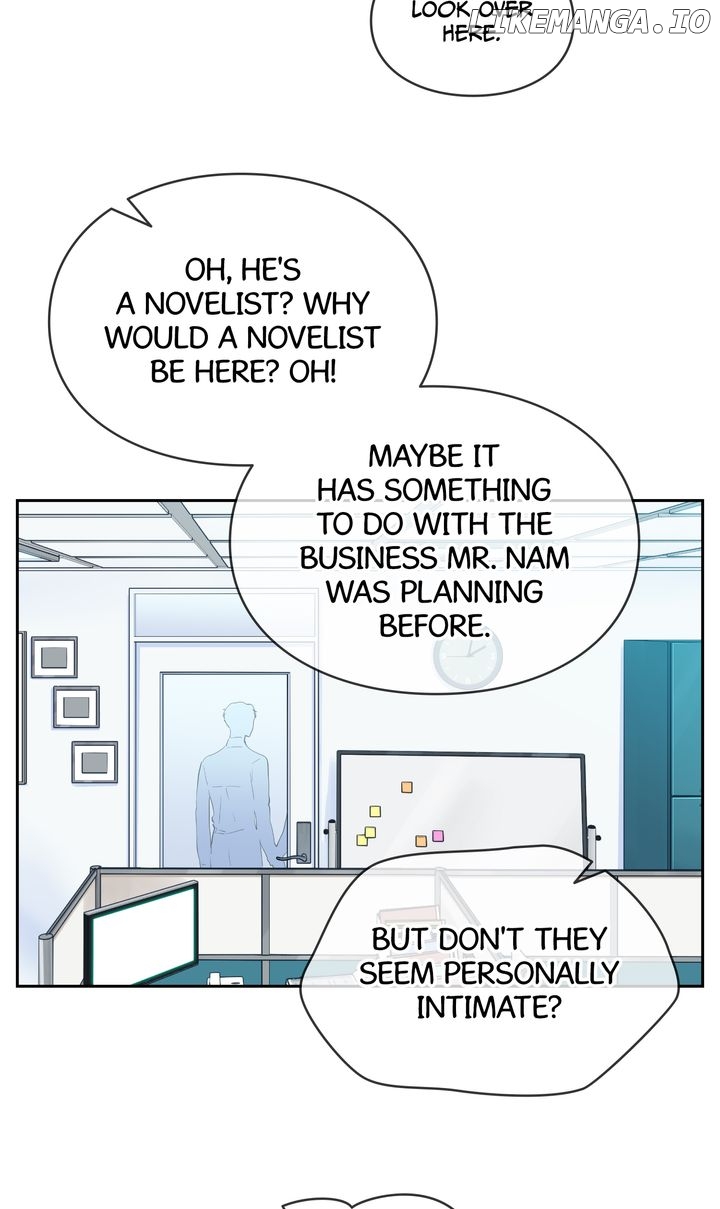 The Strange Story of a Guy Next Door And a Novelist Chapter 114 - page 52