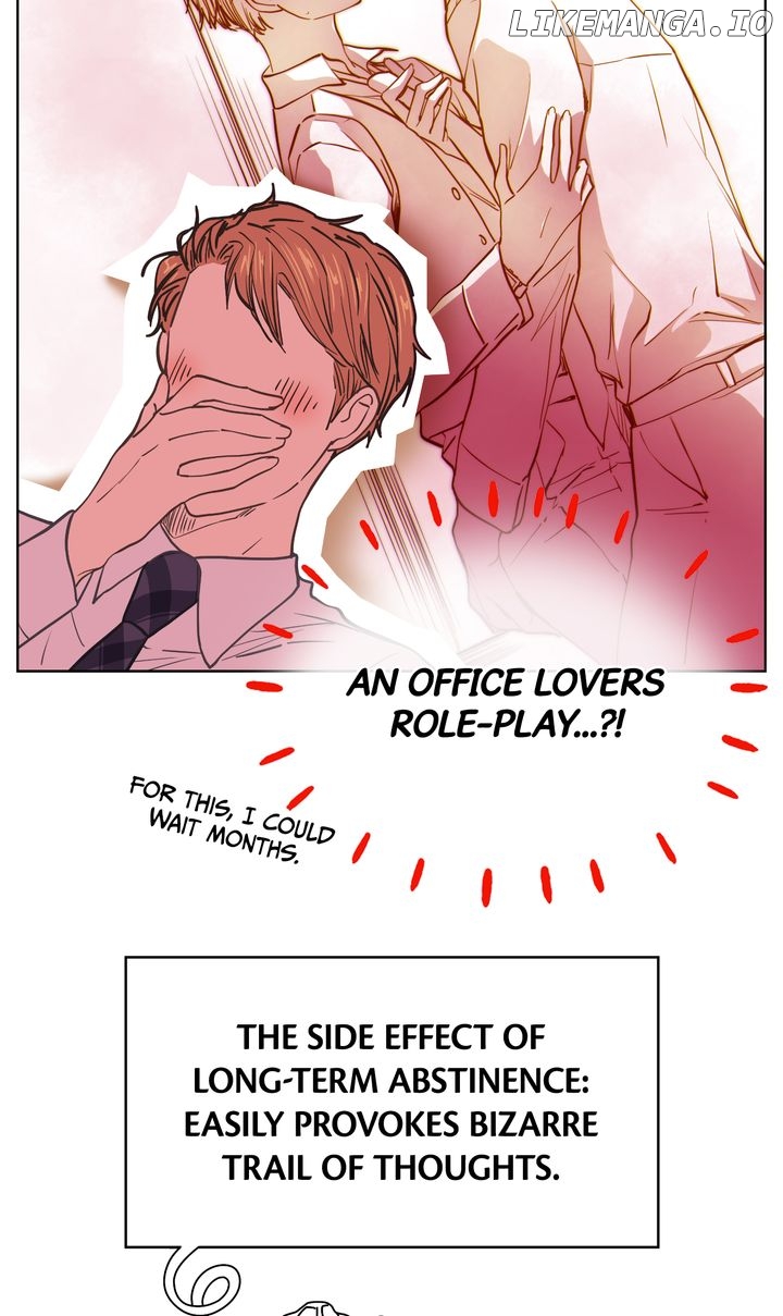 The Strange Story of a Guy Next Door And a Novelist Chapter 114 - page 56