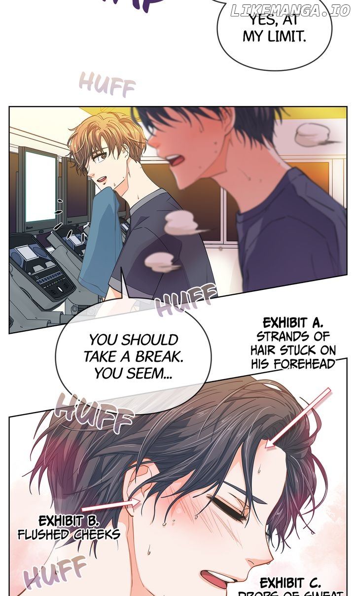 The Strange Story of a Guy Next Door And a Novelist Chapter 114 - page 9