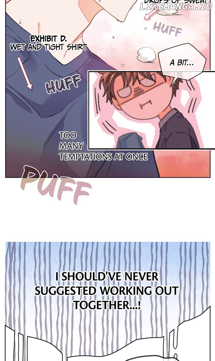The Strange Story of a Guy Next Door And a Novelist Chapter 114 - page 10