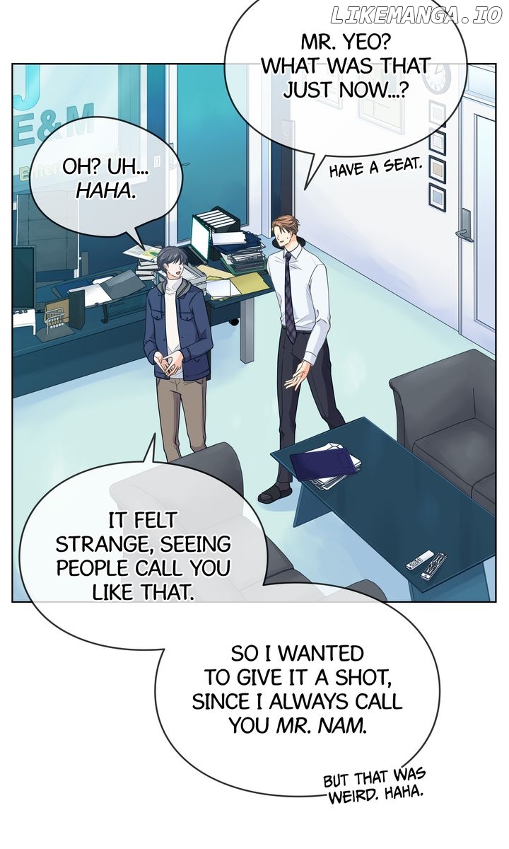 The Strange Story of a Guy Next Door And a Novelist Chapter 115 - page 2