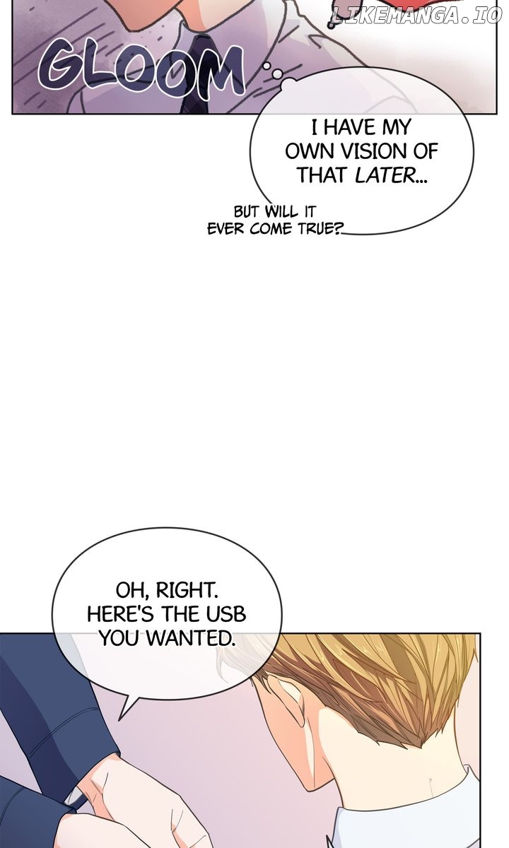 The Strange Story of a Guy Next Door And a Novelist Chapter 115 - page 13