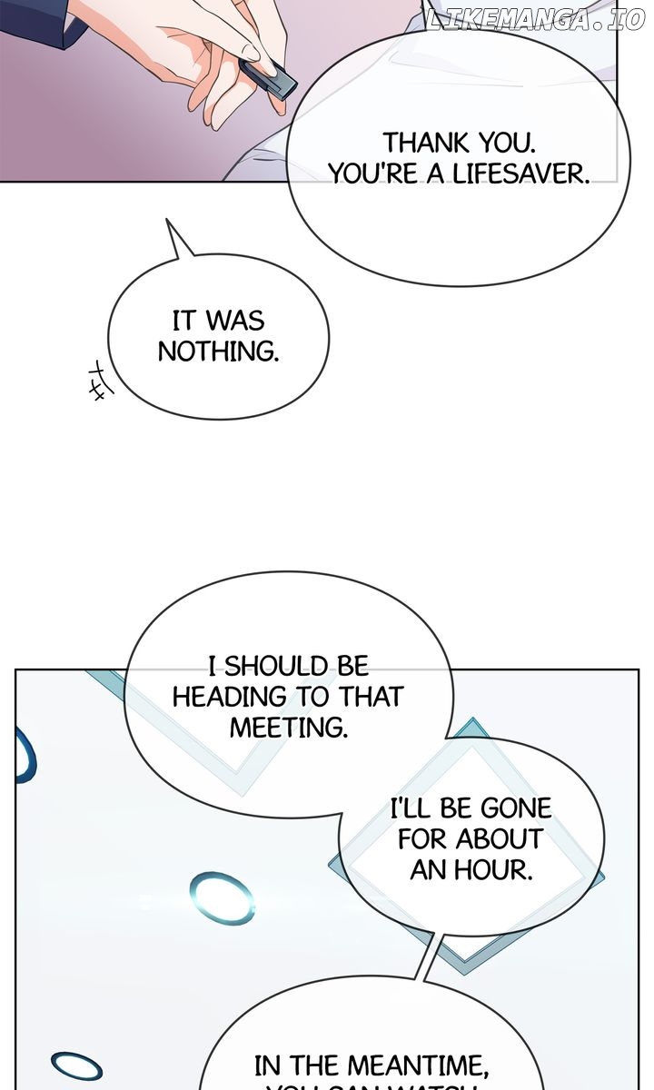 The Strange Story of a Guy Next Door And a Novelist Chapter 115 - page 14