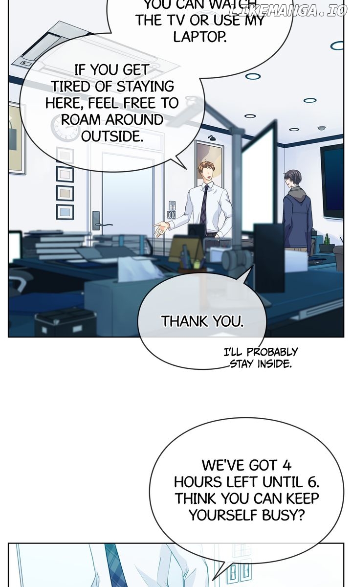 The Strange Story of a Guy Next Door And a Novelist Chapter 115 - page 15