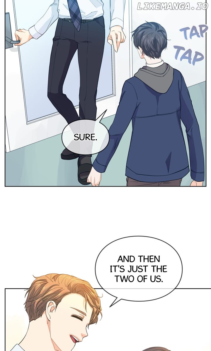 The Strange Story of a Guy Next Door And a Novelist Chapter 115 - page 16
