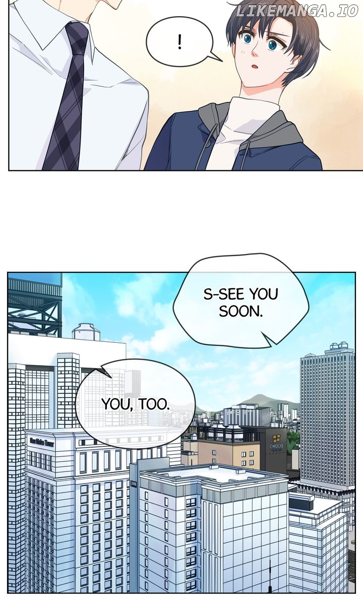 The Strange Story of a Guy Next Door And a Novelist Chapter 115 - page 17