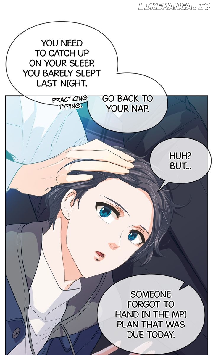 The Strange Story of a Guy Next Door And a Novelist Chapter 115 - page 24
