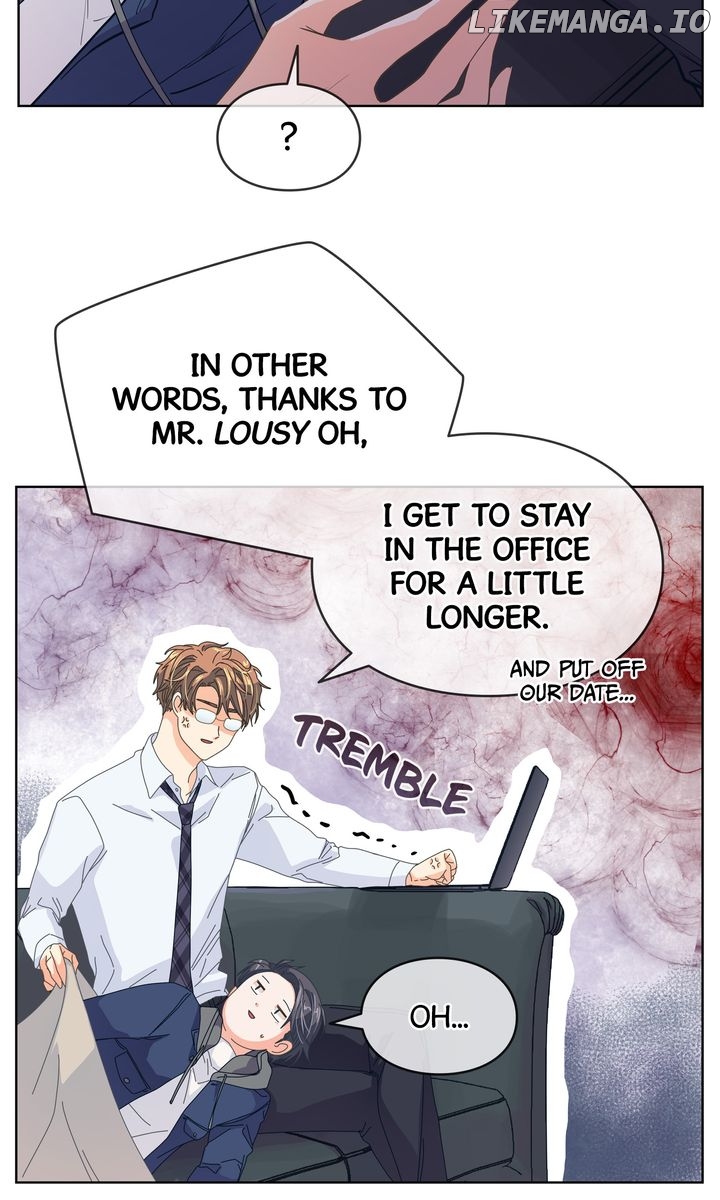 The Strange Story of a Guy Next Door And a Novelist Chapter 115 - page 25