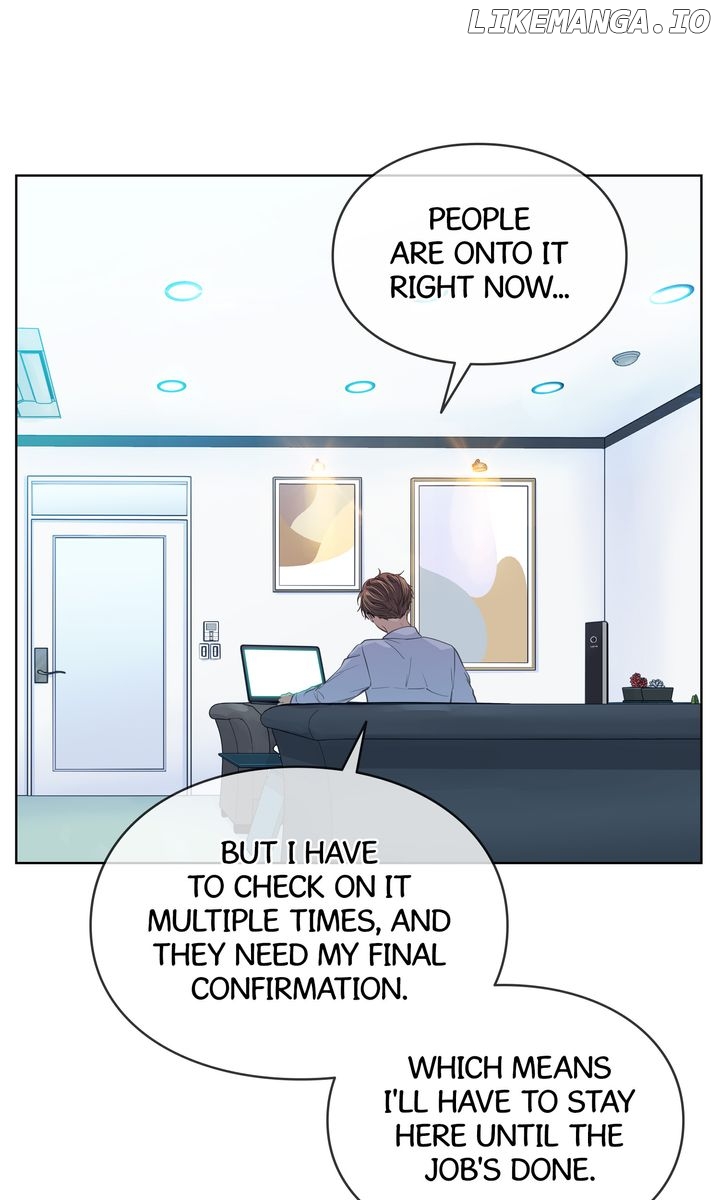 The Strange Story of a Guy Next Door And a Novelist Chapter 115 - page 26