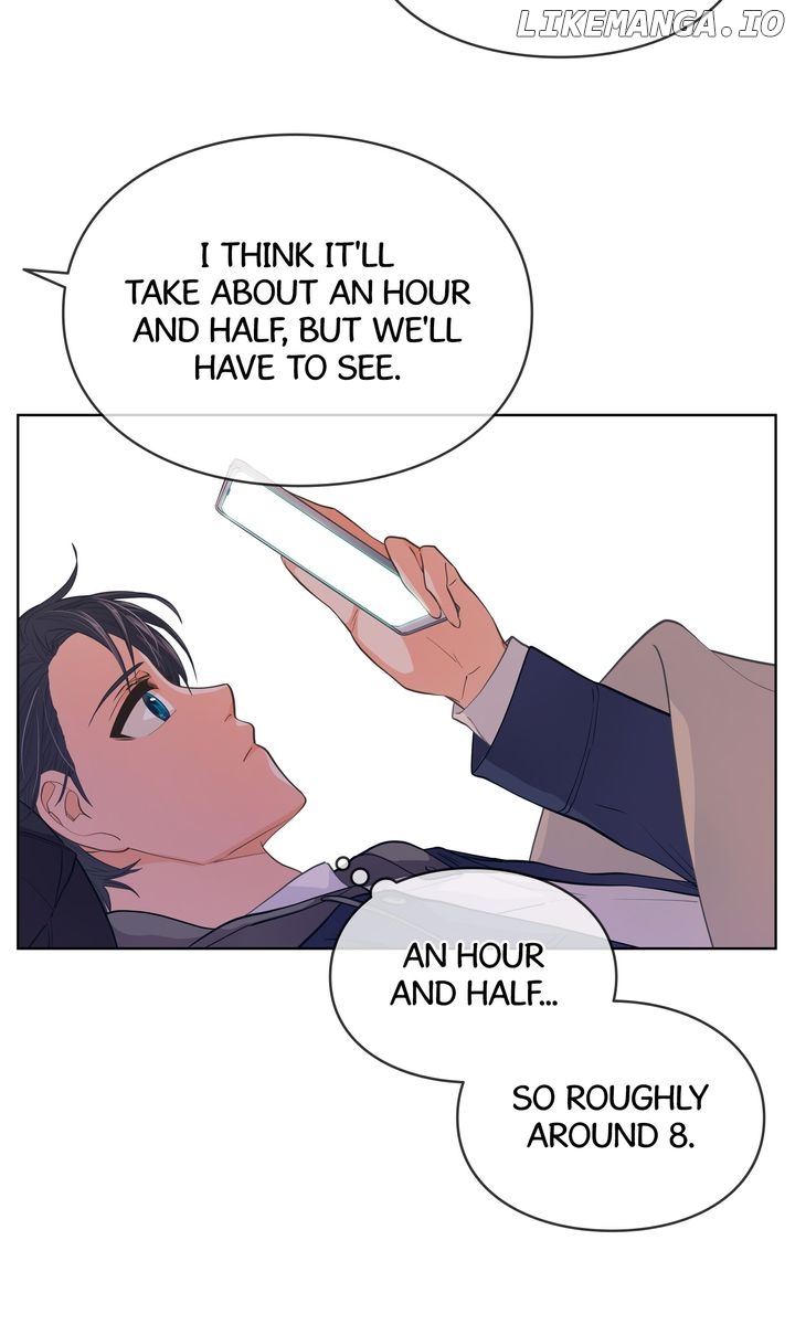 The Strange Story of a Guy Next Door And a Novelist Chapter 115 - page 27