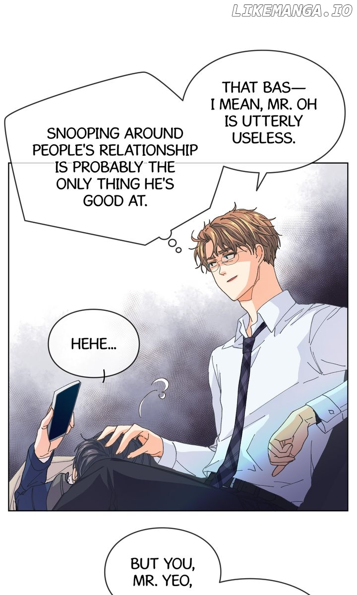 The Strange Story of a Guy Next Door And a Novelist Chapter 115 - page 28