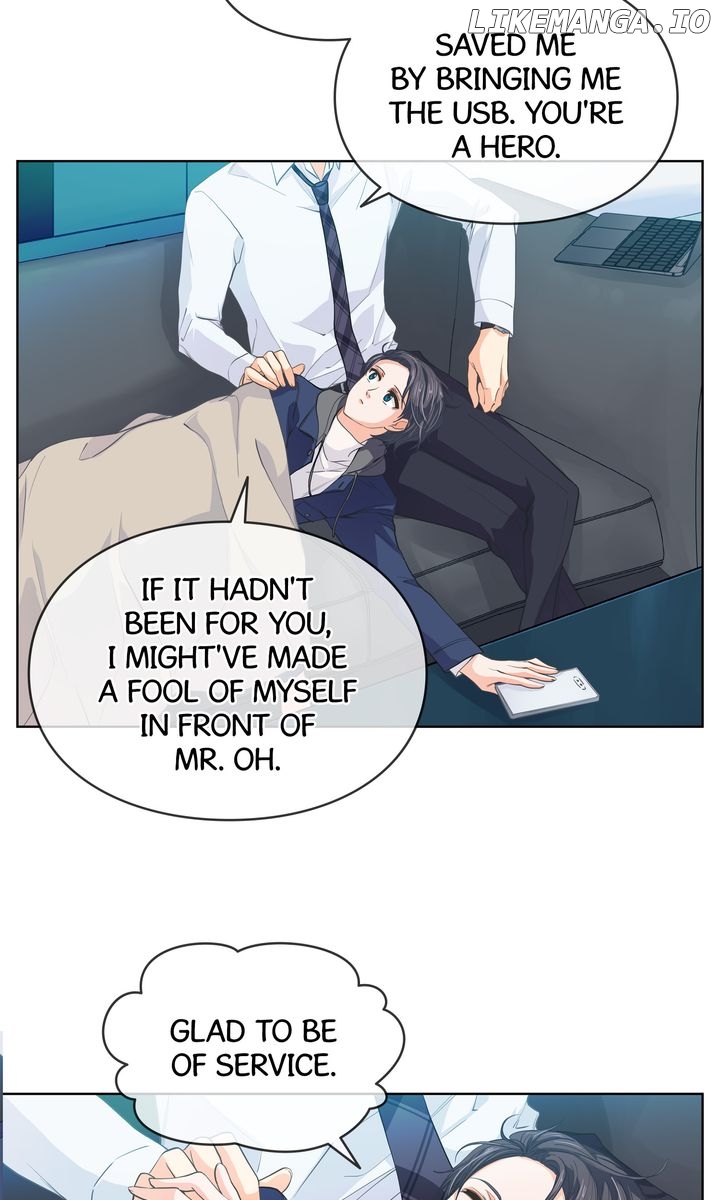 The Strange Story of a Guy Next Door And a Novelist Chapter 115 - page 29