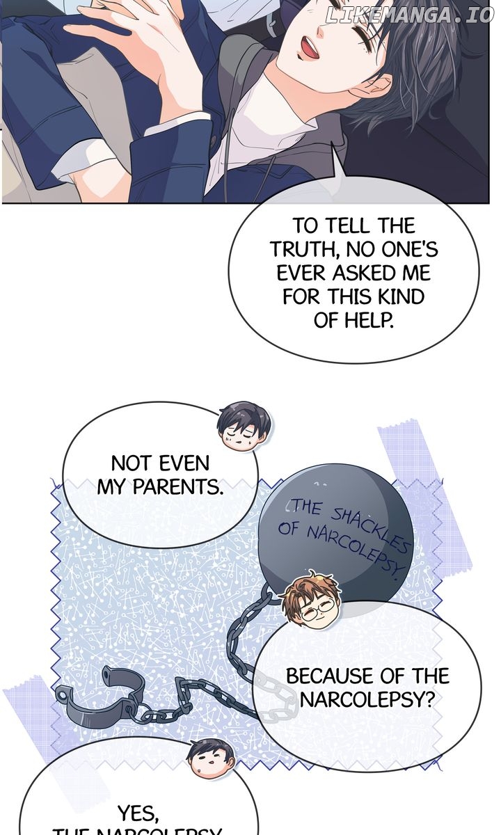 The Strange Story of a Guy Next Door And a Novelist Chapter 115 - page 30