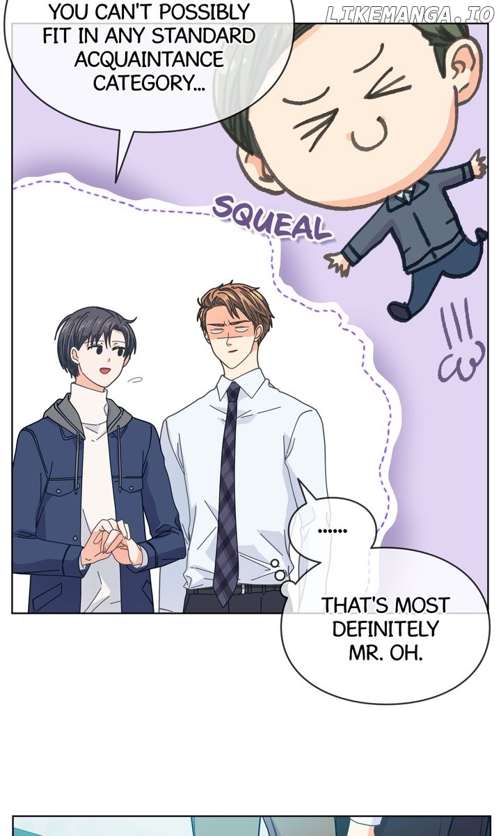 The Strange Story of a Guy Next Door And a Novelist Chapter 115 - page 4