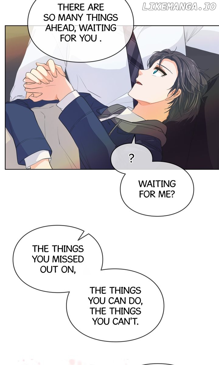 The Strange Story of a Guy Next Door And a Novelist Chapter 115 - page 32