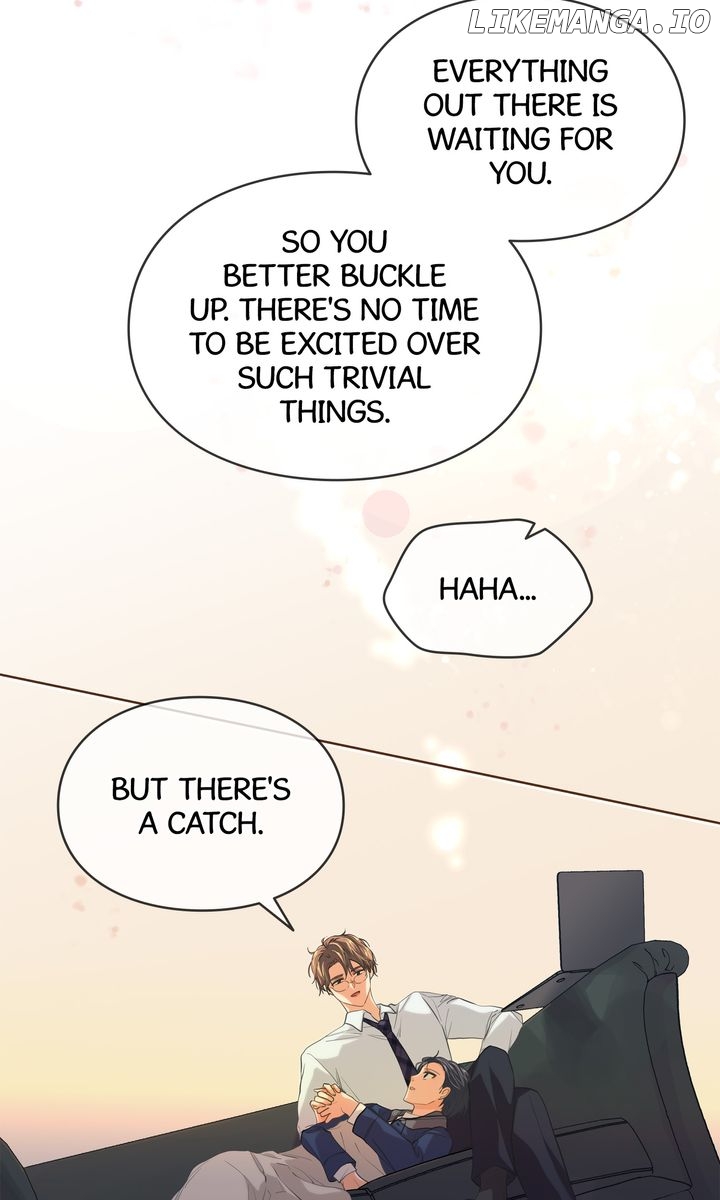 The Strange Story of a Guy Next Door And a Novelist Chapter 115 - page 33