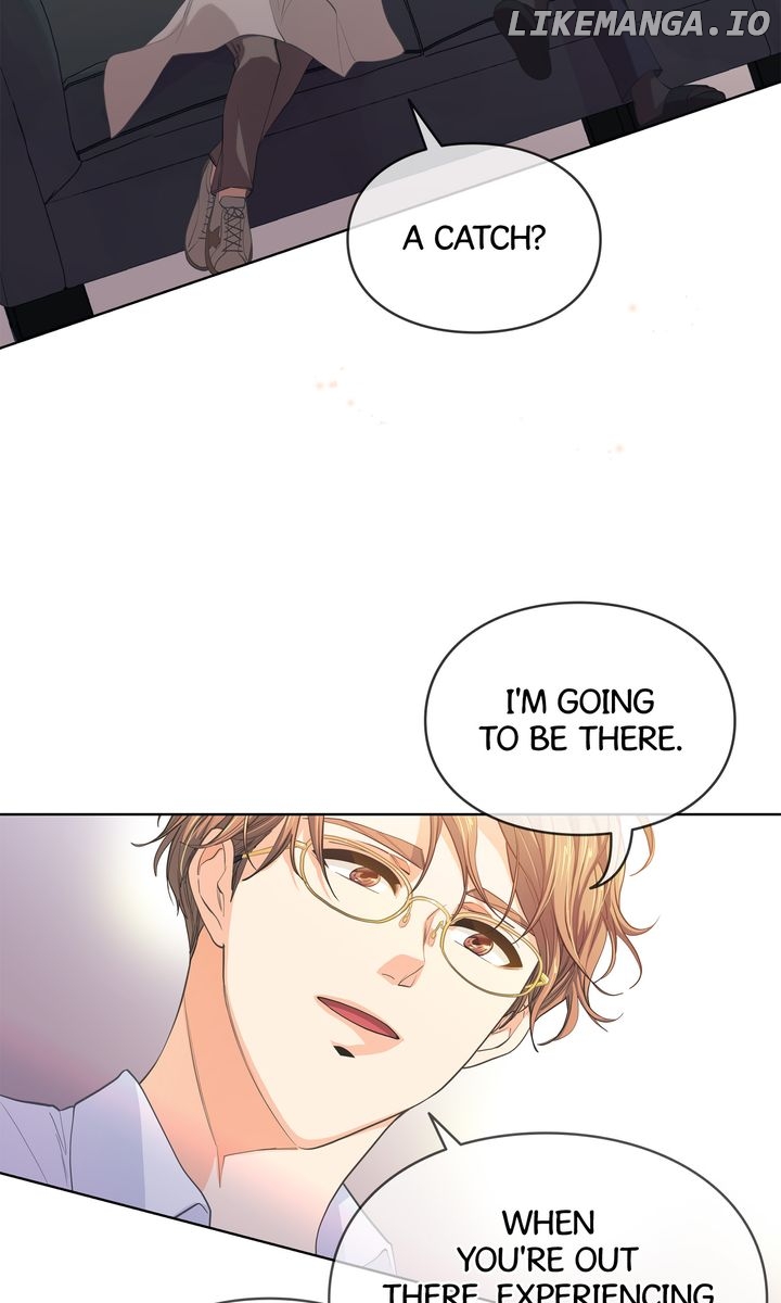 The Strange Story of a Guy Next Door And a Novelist Chapter 115 - page 34