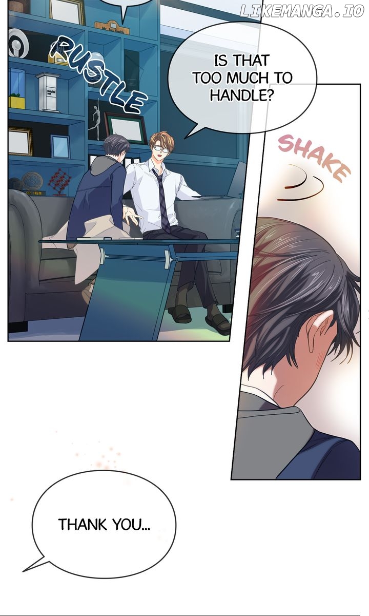 The Strange Story of a Guy Next Door And a Novelist Chapter 115 - page 37