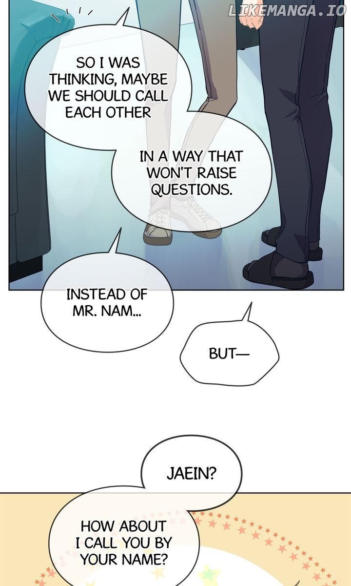 The Strange Story of a Guy Next Door And a Novelist Chapter 115 - page 5