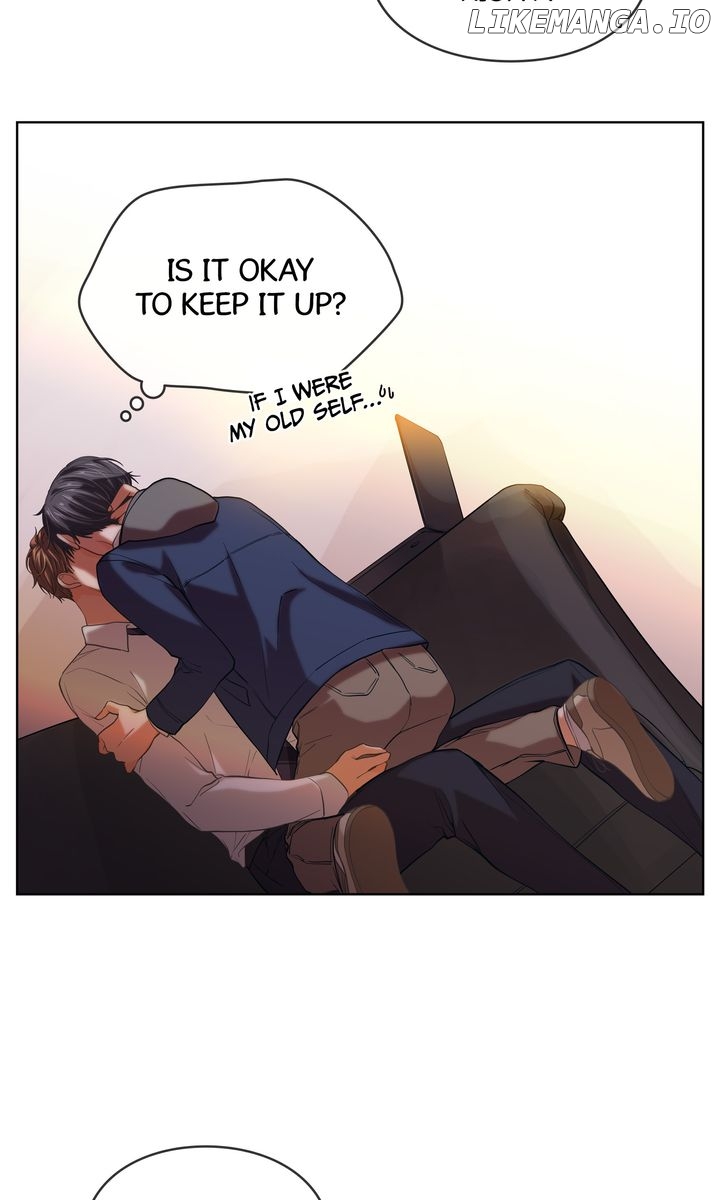 The Strange Story of a Guy Next Door And a Novelist Chapter 115 - page 46