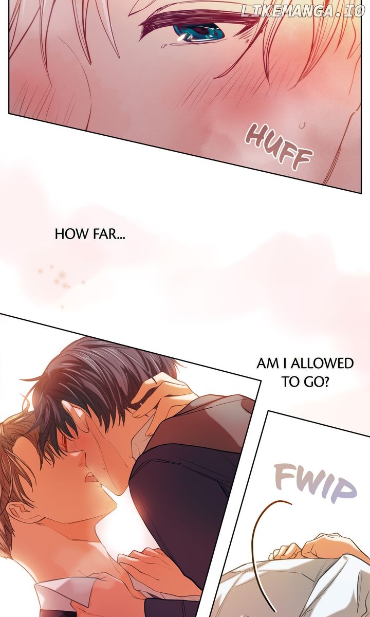 The Strange Story of a Guy Next Door And a Novelist Chapter 115 - page 48