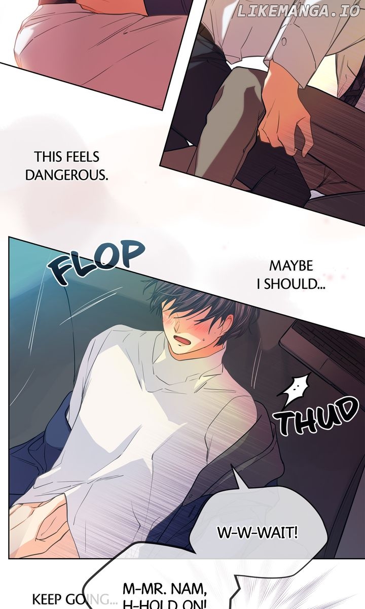 The Strange Story of a Guy Next Door And a Novelist Chapter 115 - page 49