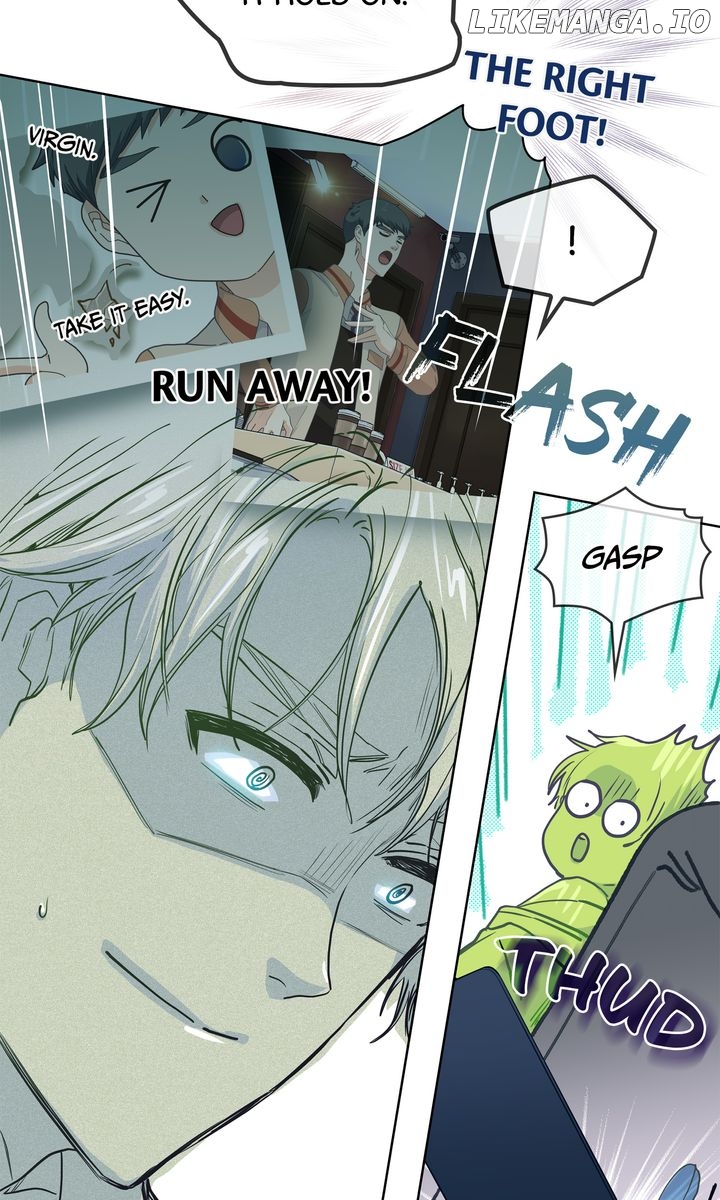 The Strange Story of a Guy Next Door And a Novelist Chapter 115 - page 50