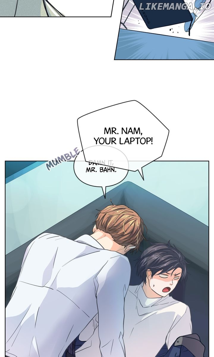 The Strange Story of a Guy Next Door And a Novelist Chapter 115 - page 51