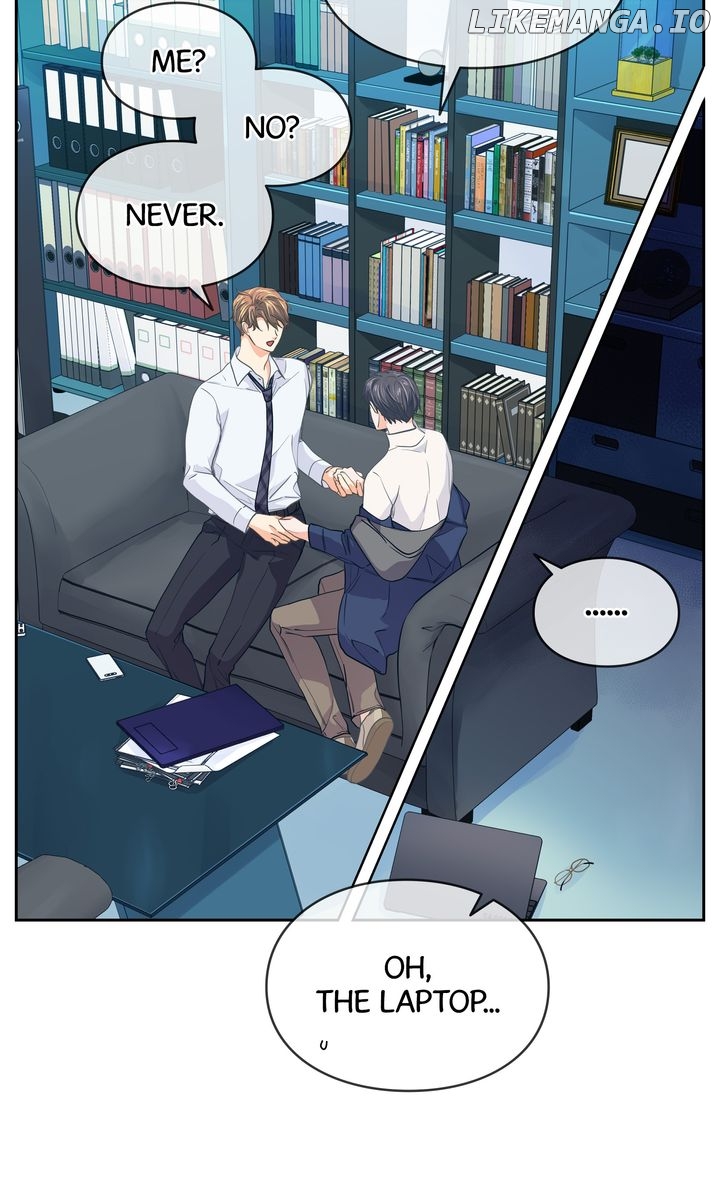 The Strange Story of a Guy Next Door And a Novelist Chapter 115 - page 53