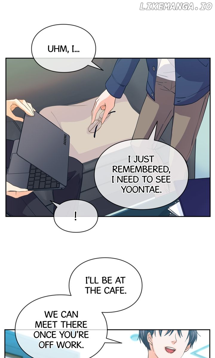 The Strange Story of a Guy Next Door And a Novelist Chapter 115 - page 54