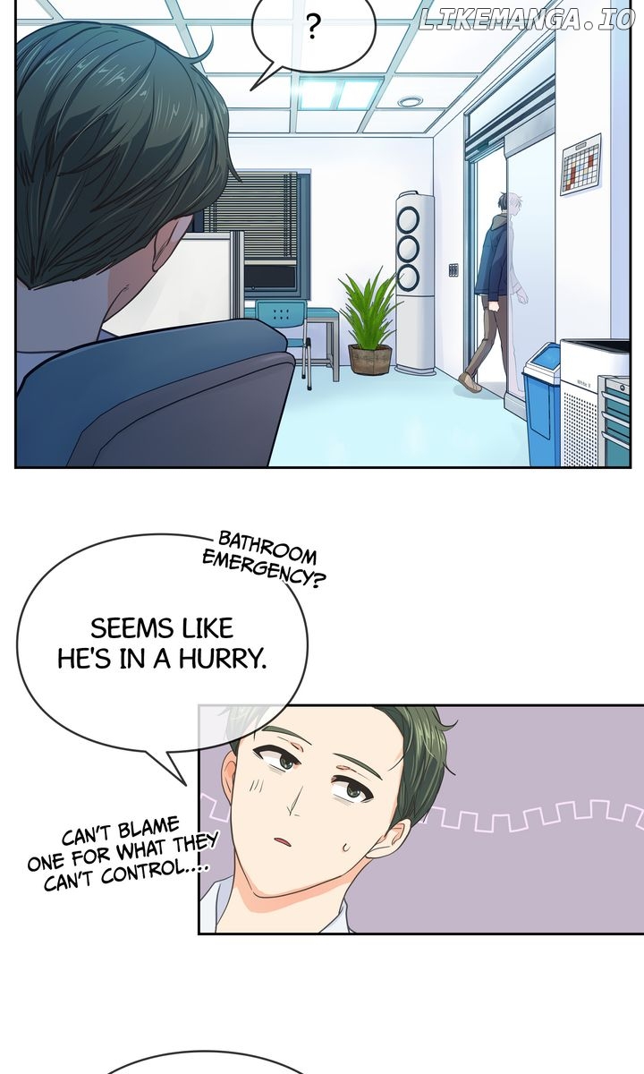 The Strange Story of a Guy Next Door And a Novelist Chapter 115 - page 59