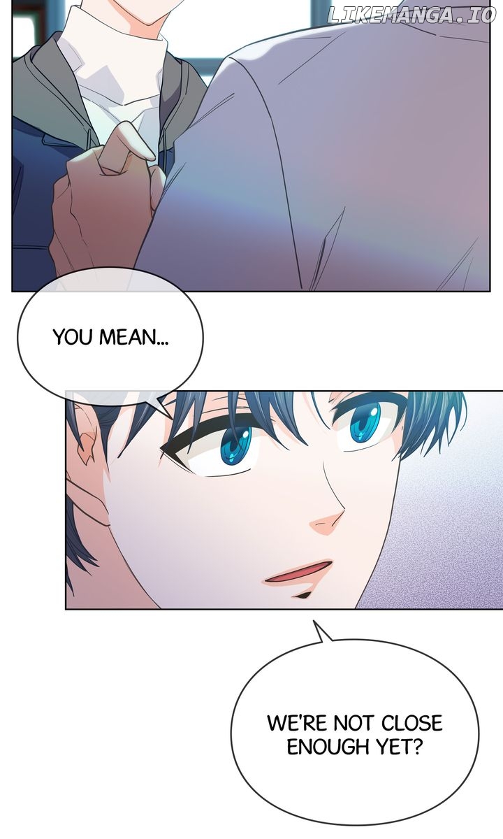 The Strange Story of a Guy Next Door And a Novelist Chapter 115 - page 8