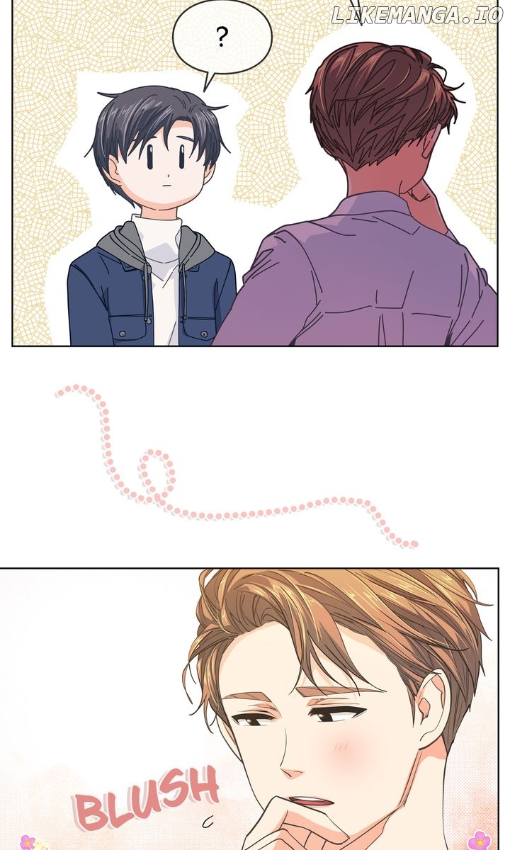 The Strange Story of a Guy Next Door And a Novelist Chapter 115 - page 10