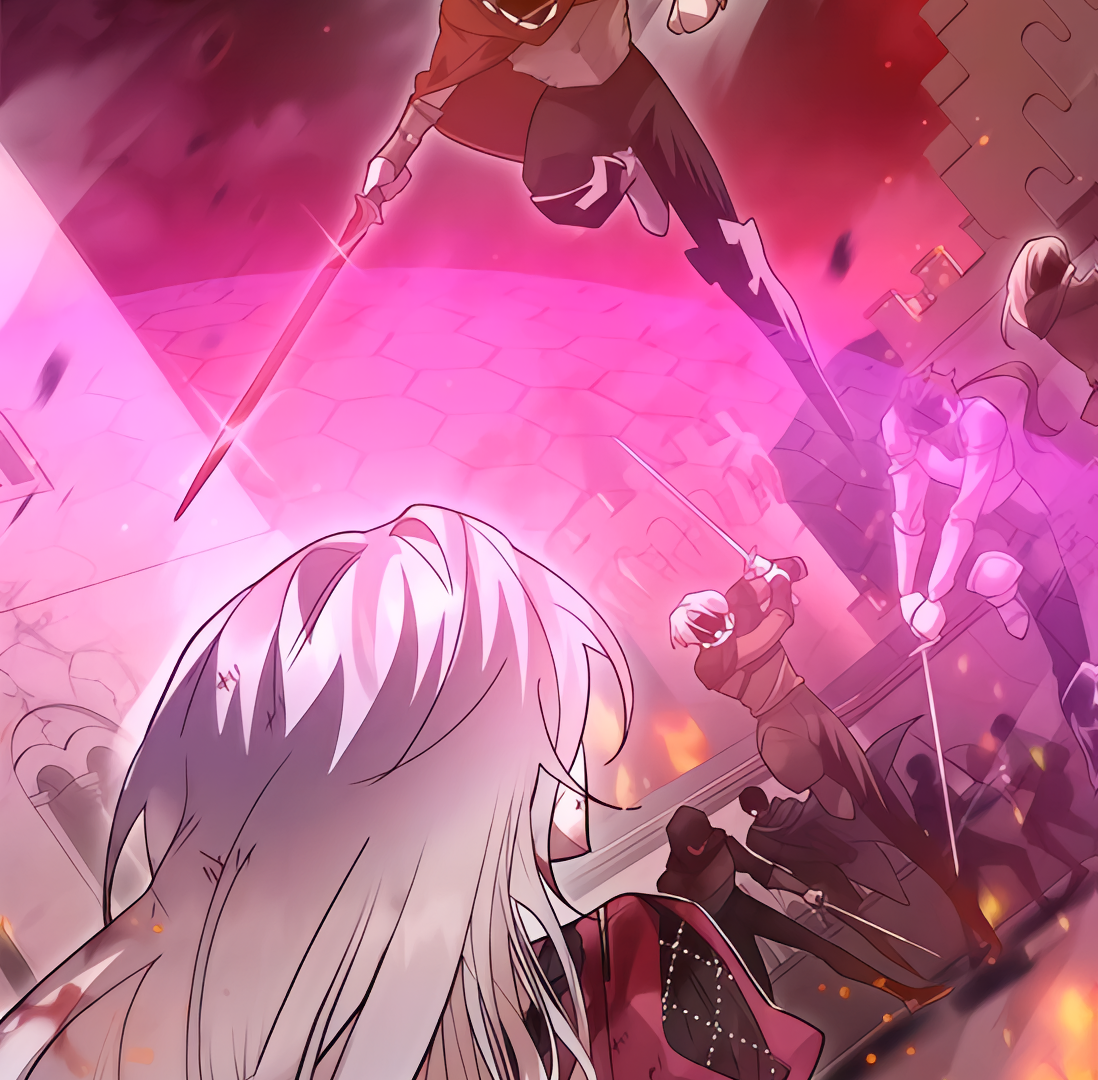 Heroes, Demons & Villains Chapter 102 - page 30