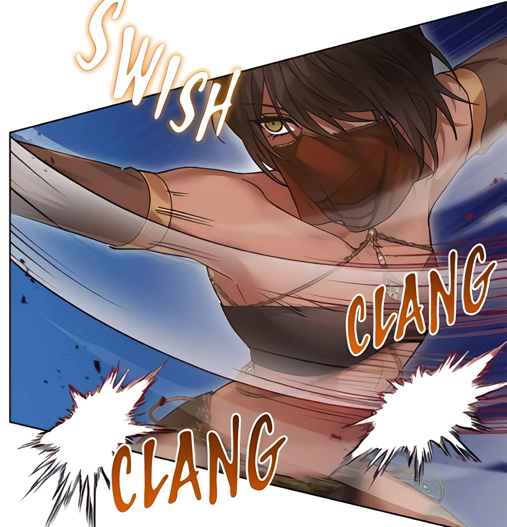 Heroes, Demons & Villains Chapter 104 - page 84