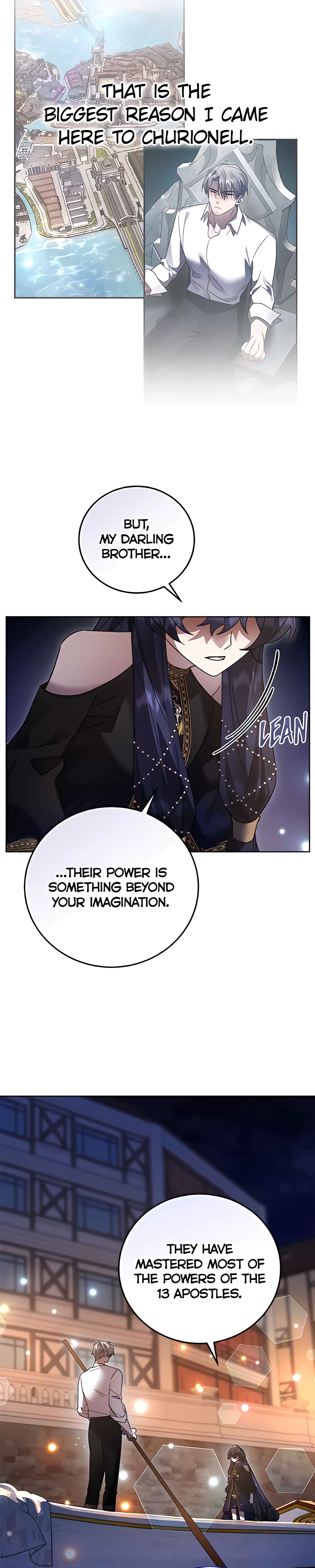 Heroes, Demons & Villains Chapter 105 - page 27