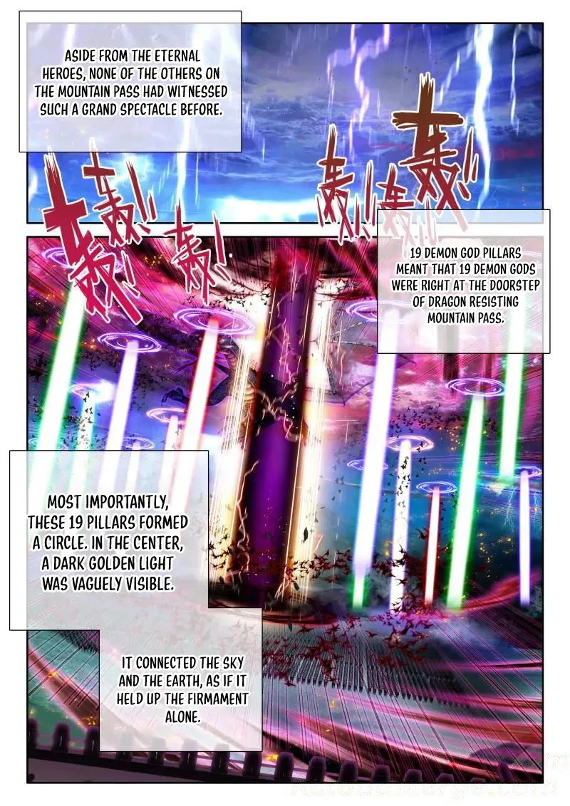 Shen Yin Wang Zuo Chapter 360 - page 2