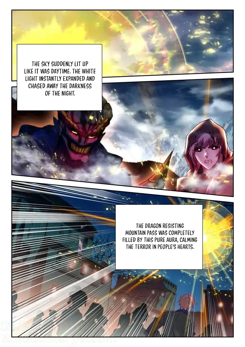 Shen Yin Wang Zuo Chapter 360 - page 9