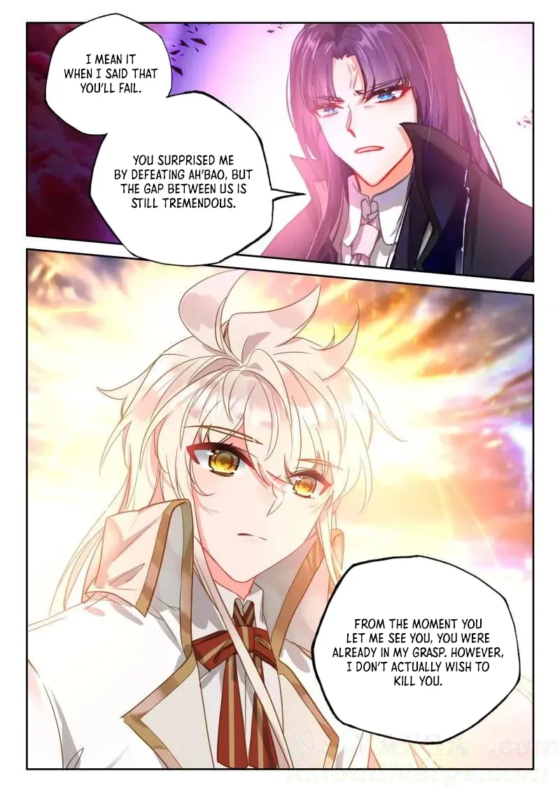 Shen Yin Wang Zuo Chapter 361 - page 9