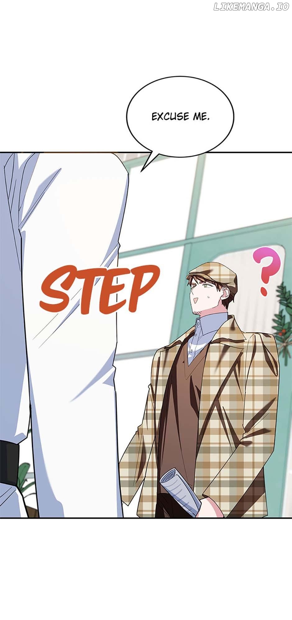 The Divorcée's Dessert Cafe Chapter 62 - page 10