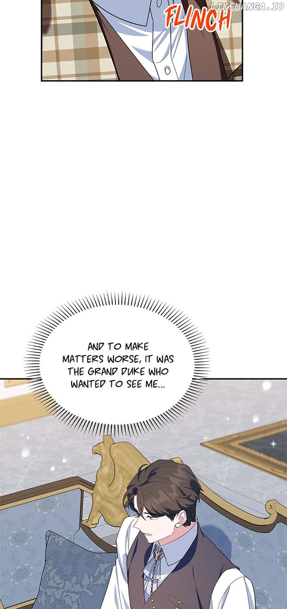 The Divorcée's Dessert Cafe Chapter 62 - page 17